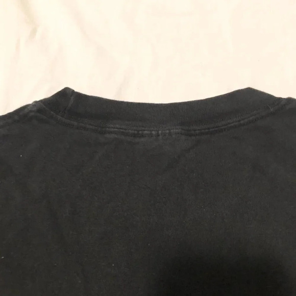 Philadelphia Flyers Hockey T Shirt Mens  Size LG Eddington House Hanes Beefy - Picture 12 of 16